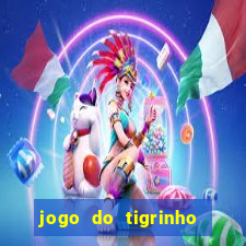 jogo do tigrinho pagando bem